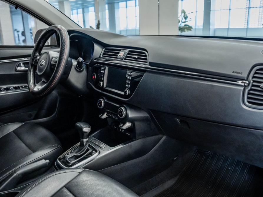 Kia Rio IV Самара  - изображение 16
