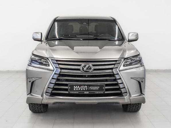 Lexus LX III Рестайлинг 2 с пробегом 2019 года, цена 10 245 000 рублей, 50975 км, внедорожник, Автокод Объявления