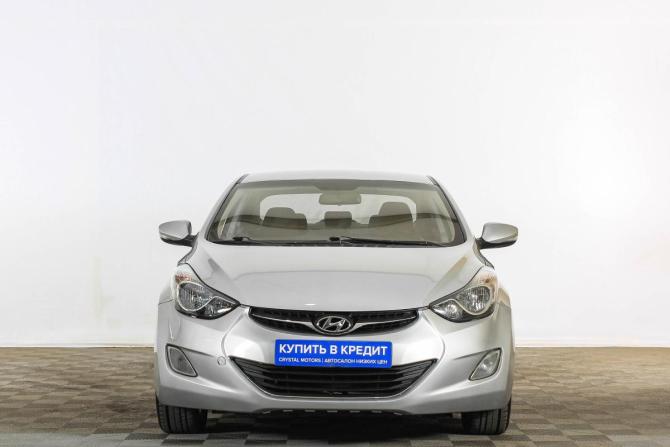 Hyundai Elantra V (MD) с пробегом 2012 года, цена 919 000 рублей, 231000 км, седан, Автокод Объявления