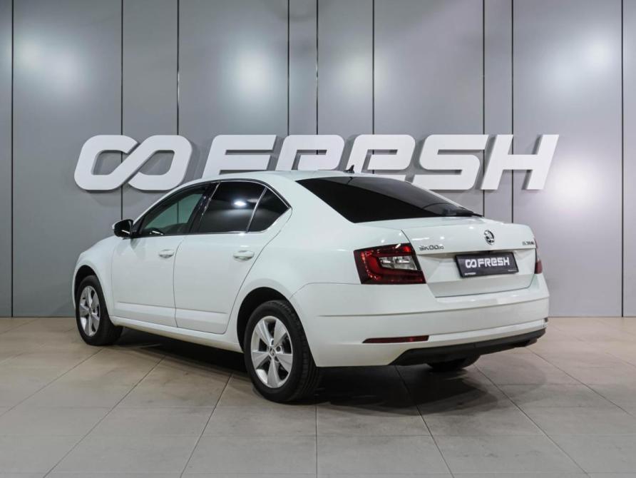 Skoda Octavia III (A7) Рестайлинг Воронеж  - изображение 2