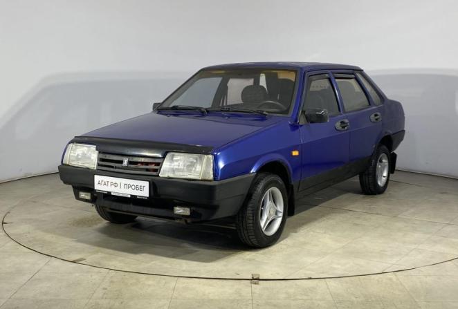 Lada (ВАЗ) 21099 с пробегом 2001 года, цена 80 000 рублей, 138166 км, седан, Автокод Объявления