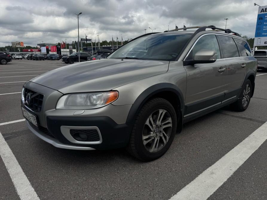 Volvo XC70 II Санкт-Петербург  - изображение 1