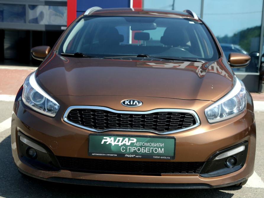 Kia Ceed II Рестайлинг Иваново  - изображение 2