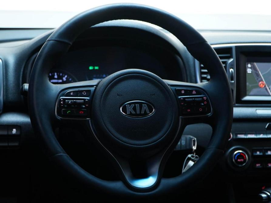 Kia Sportage IV Москва  - изображение 12