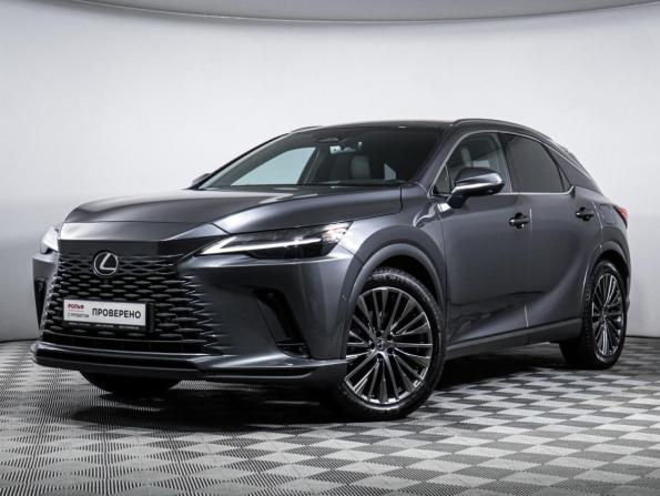 Lexus RX V с пробегом 2024 года, цена 9 890 000 рублей, 27855 км, внедорожник, Автокод Объявления