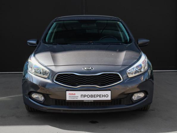 Kia Ceed II с пробегом 2015 года, цена 1 150 000 рублей, 172145 км, хэтчбек, Автокод Объявления