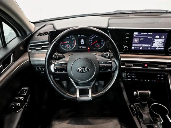 Kia K5 III с пробегом 2020 года, цена 2 930 000 рублей, 113197 км, седан, Автокод Объявления