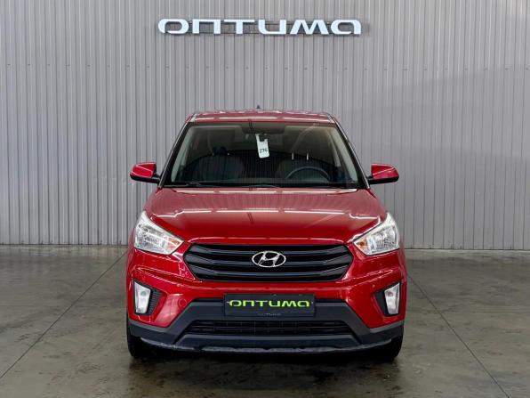 Hyundai Creta I с пробегом 2019 года, цена 1 697 000 рублей, 78413 км, внедорожник, Автокод Объявления