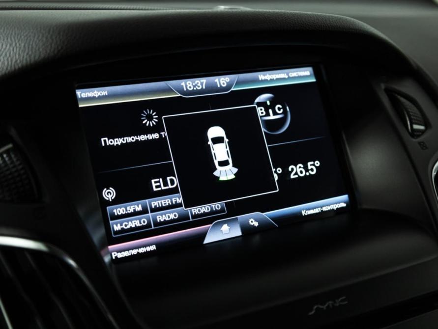 Ford Focus III Рестайлинг Санкт-Петербург  - изображение 15