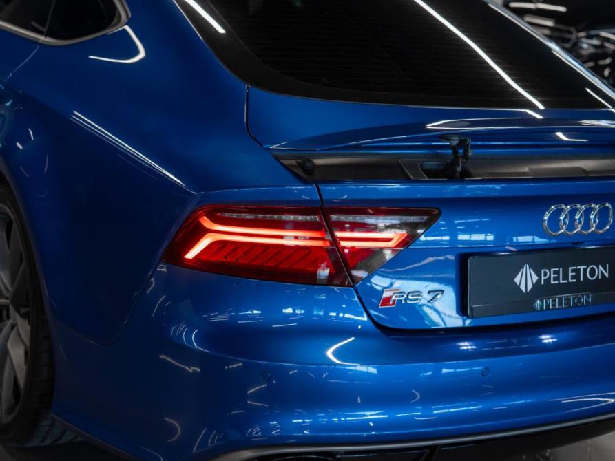 Audi RS 7 I (4G) Рестайлинг Москва  - изображение 29