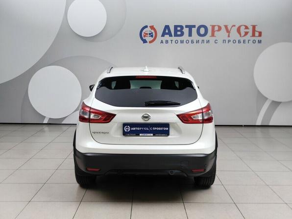 Nissan Qashqai II с пробегом 2018 года, цена 1 440 000 рублей, 200000 км, внедорожник, Автокод Объявления