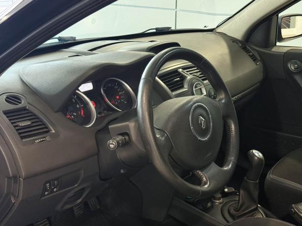 Renault Megane II Рестайлинг с пробегом 2008 года, цена 547 000 рублей, 177727 км, седан, Автокод Объявления