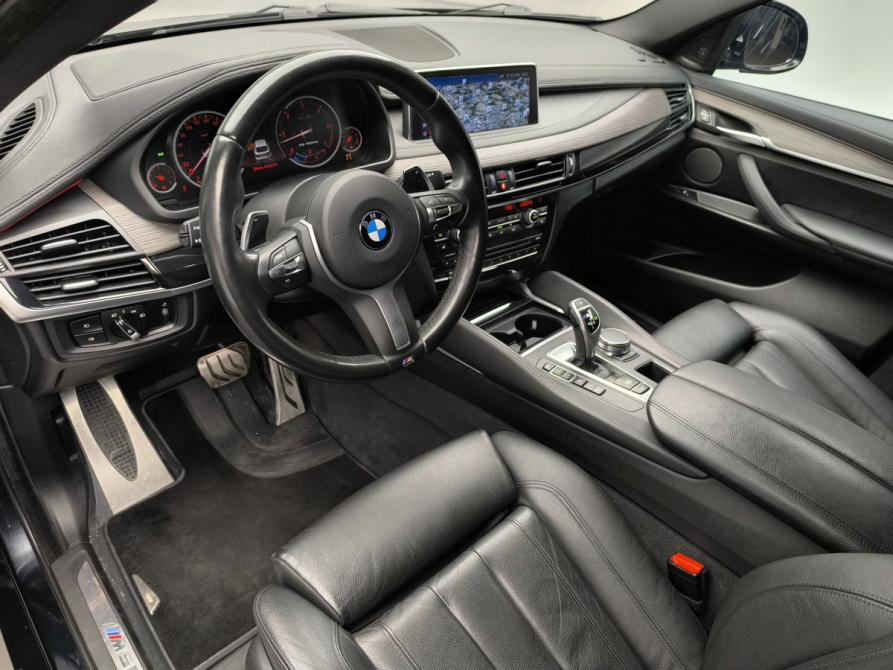 BMW X6 II (F16) Москва  - изображение 8