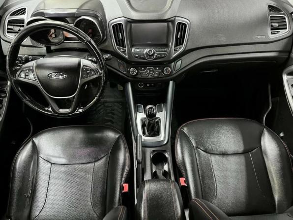 Chery Tiggo 5 I с пробегом 2014 года, цена 834 080 рублей, 84559 км, внедорожник, Автокод Объявления