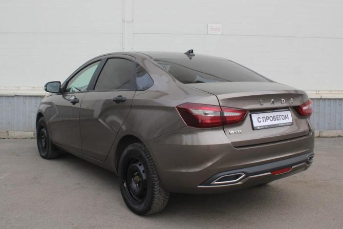 Lada (ВАЗ) Vesta I Рестайлинг (NG) с пробегом 2024 года, цена 1 160 000 рублей, 21397 км, седан, Автокод Объявления