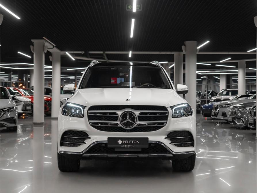 Mercedes-Benz GLS II (X167) Москва  - изображение 3