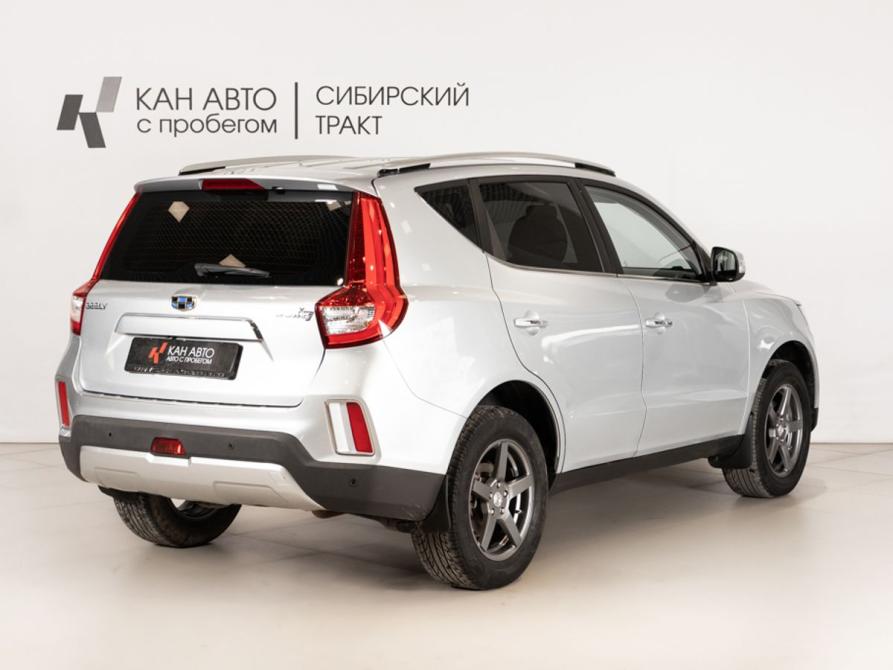 Geely Emgrand X7 I Рестайлинг 2 Казань  - изображение 3
