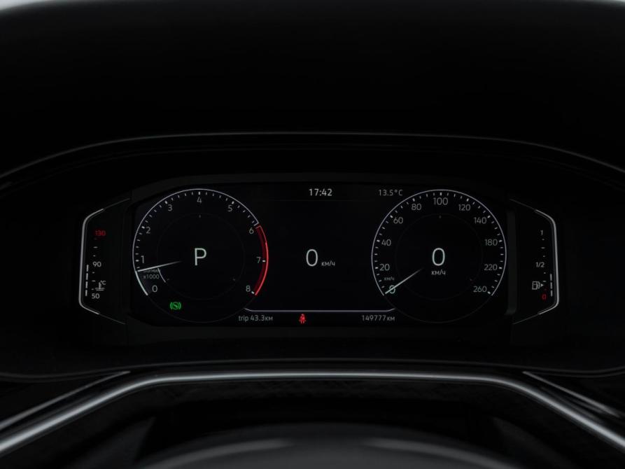 Volkswagen Polo VI Москва  - изображение 11