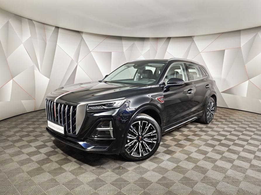 Hongqi HS5 I Рестайлинг Москва  - изображение 1