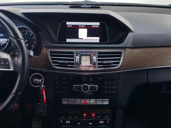 Mercedes-Benz E-Класс IV (W212 S212 C207) Рестайлинг с пробегом 2013 года, цена 1 690 000 рублей, 243040 км, седан, Автокод Объявления