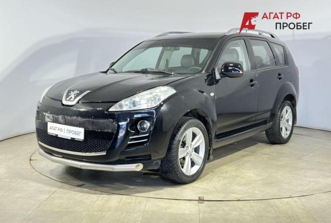 Peugeot 4007 с пробегом 2011 года, цена 890 000 рублей, 213542 км, внедорожник, Автокод Объявления