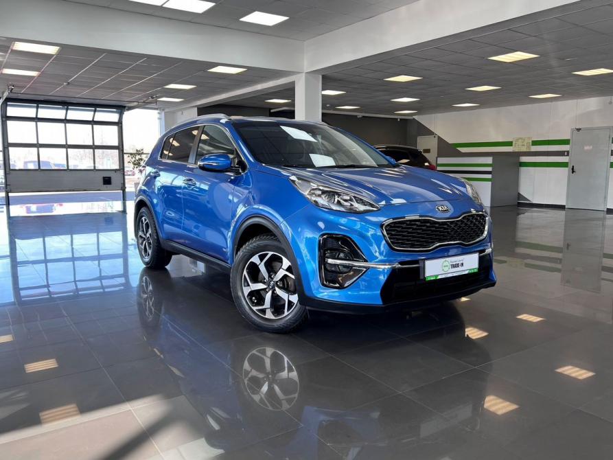 Kia Sportage IV Рестайлинг Тверь  - изображение 5