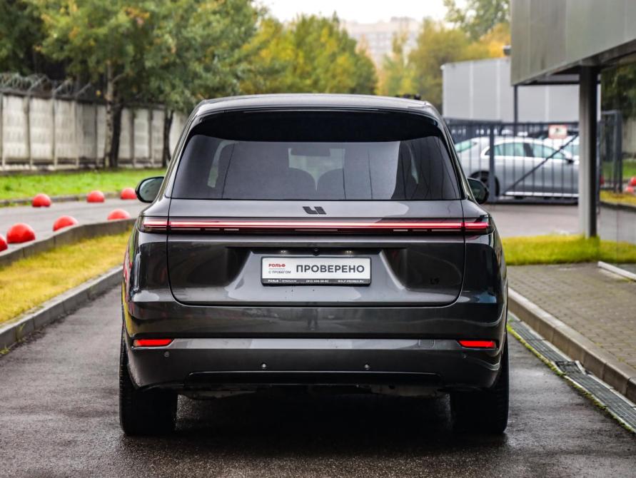 Li Auto (Lixiang) L9 I Санкт-Петербург  - изображение 7