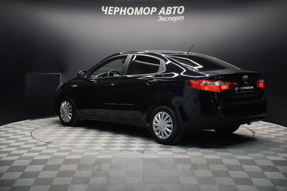 Kia Rio III Крым  - изображение 3