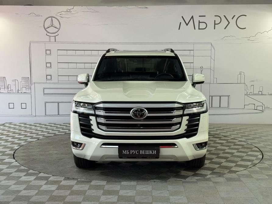 Toyota Land Cruiser 300 Series Москва  - изображение 4
