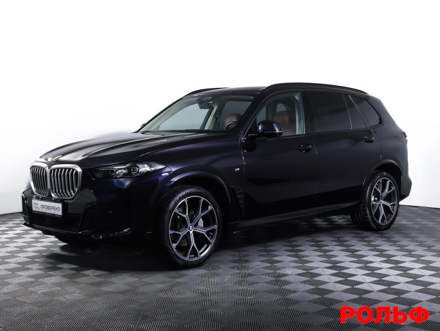 BMW X5 IV (G05/G18) Рестайлинг Москва  - изображение 1