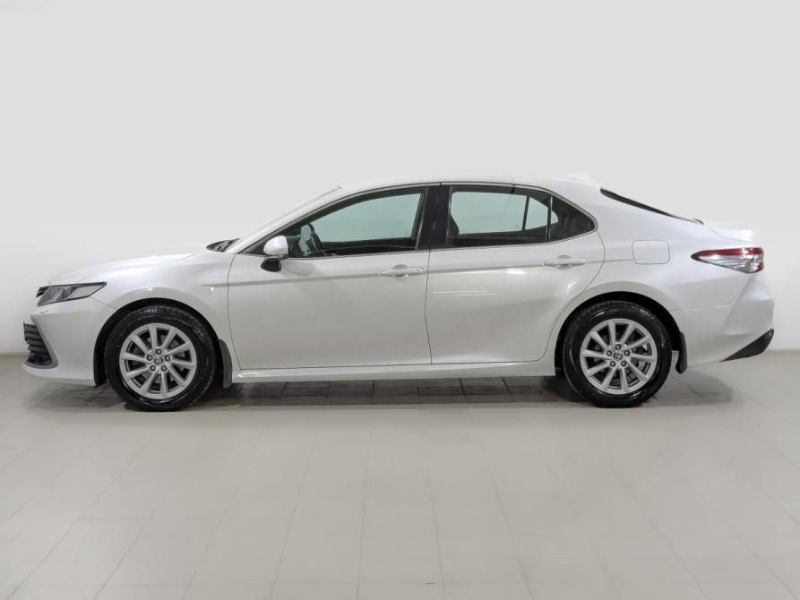 Toyota Camry VIII (XV70) Рестайлинг Москва  - изображение 8