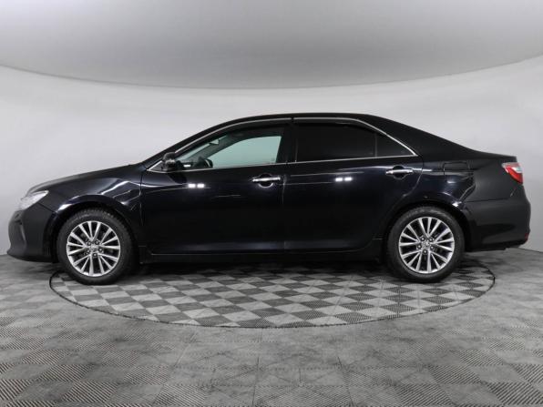 Toyota Camry VII (XV50) Рестайлинг с пробегом 2017 года, цена 1 881 000 рублей, 334272 км, седан, Автокод Объявления