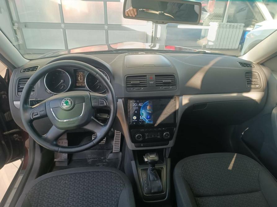 Skoda Yeti I Арзамас  - изображение 10