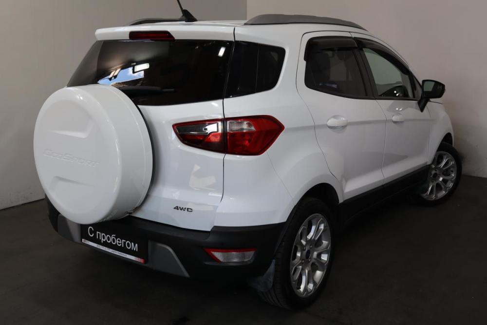 Ford EcoSport II Рестайлинг Санкт-Петербург  - изображение 6