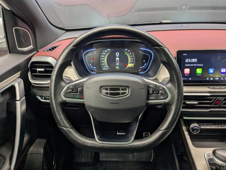 Geely Coolray I Москва  - изображение 20