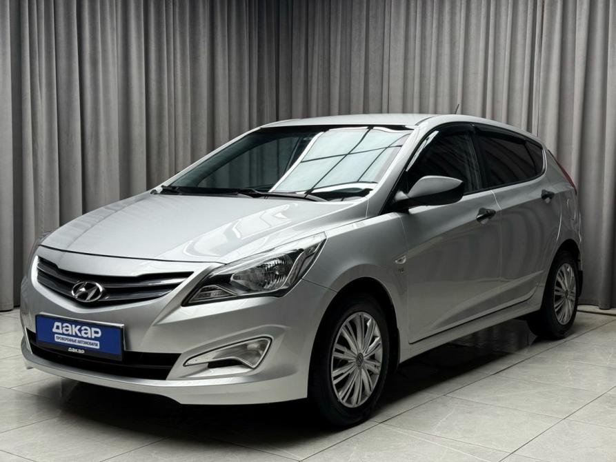 Hyundai Solaris I Рестайлинг Ижевск  - изображение 3