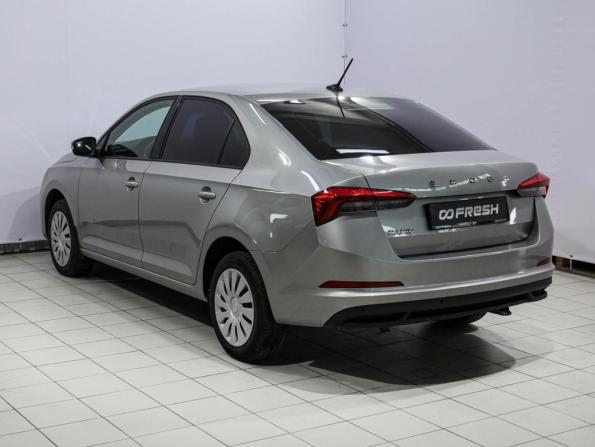 Skoda Rapid II с пробегом 2021 года, цена 1 629 500 рублей, 112446 км, лифтбек, Автокод Объявления