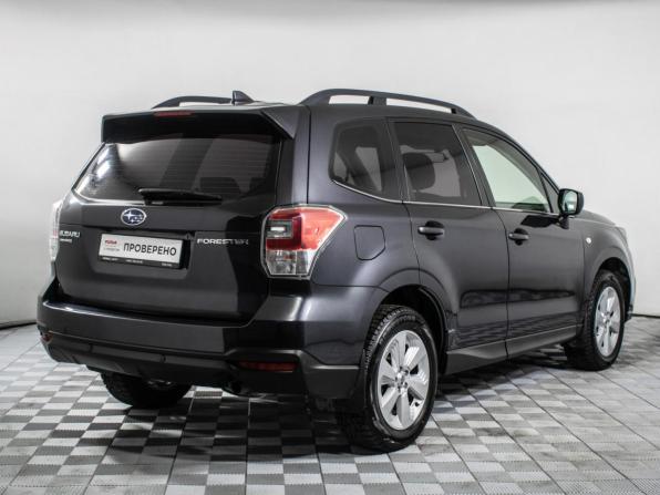 Subaru Forester IV Рестайлинг 2 с пробегом 2017 года, цена 2 195 000 рублей, 62850 км, внедорожник, Автокод Объявления