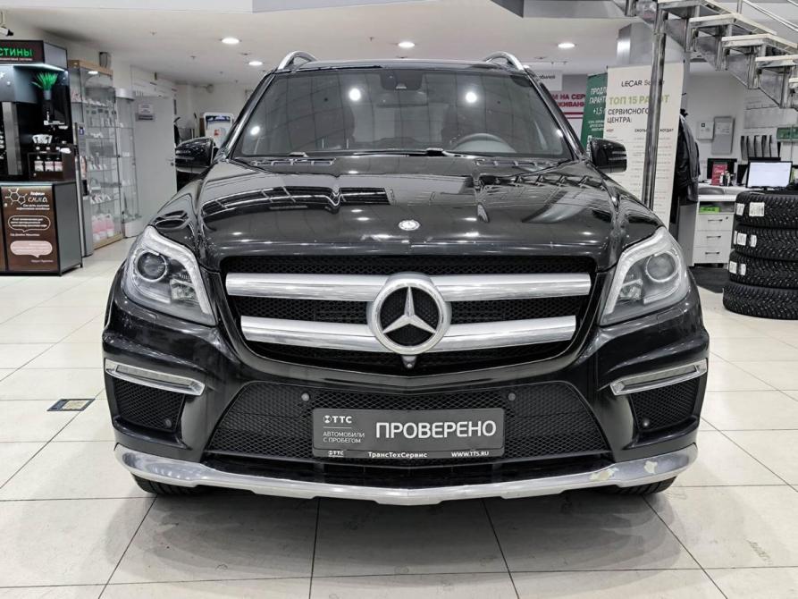 Mercedes-Benz GL-Класс II (X166) Казань  - изображение 2