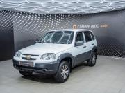 Chevrolet Niva I Рестайлинг Самара  - изображение 21