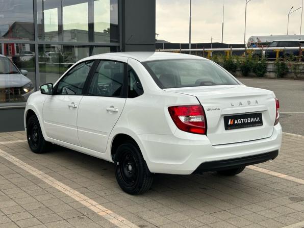 Lada (ВАЗ) Granta I Рестайлинг с пробегом 2025 года, цена 1 030 000 рублей, 80 км, седан, Автокод Объявления