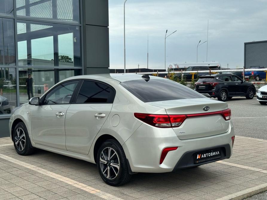 Kia Rio IV Владикавказ  - изображение 8