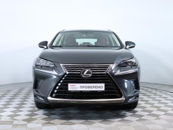 Lexus NX I Рестайлинг с пробегом 2019 года, цена 3 190 000 рублей, 89674 км, внедорожник, Автокод Объявления