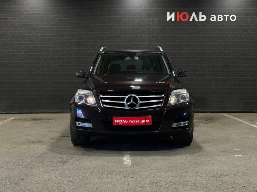 Mercedes-Benz GLK-Класс I (X204) Челябинск  - изображение 2