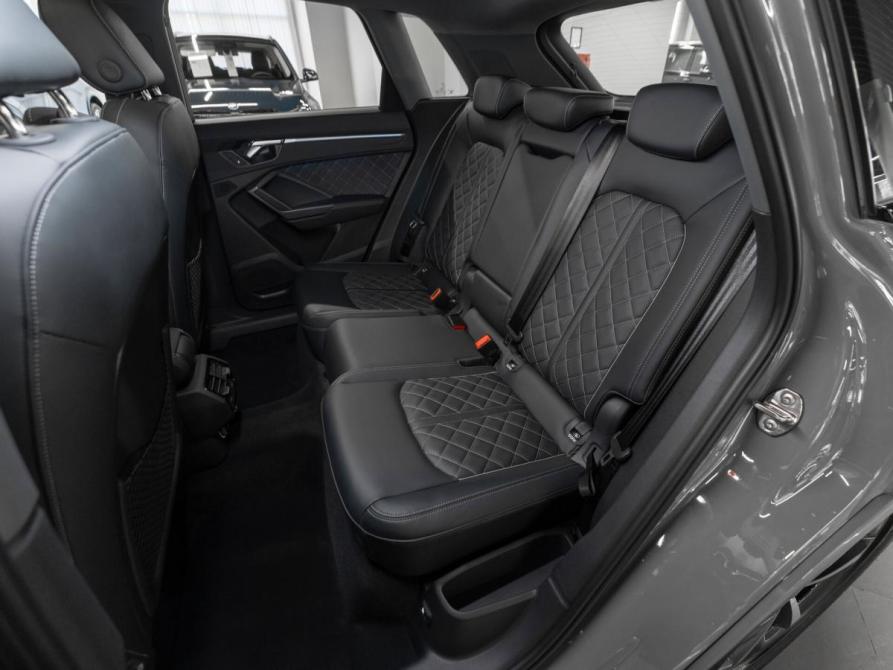 Audi Q3 II (F3) Москва  - изображение 13