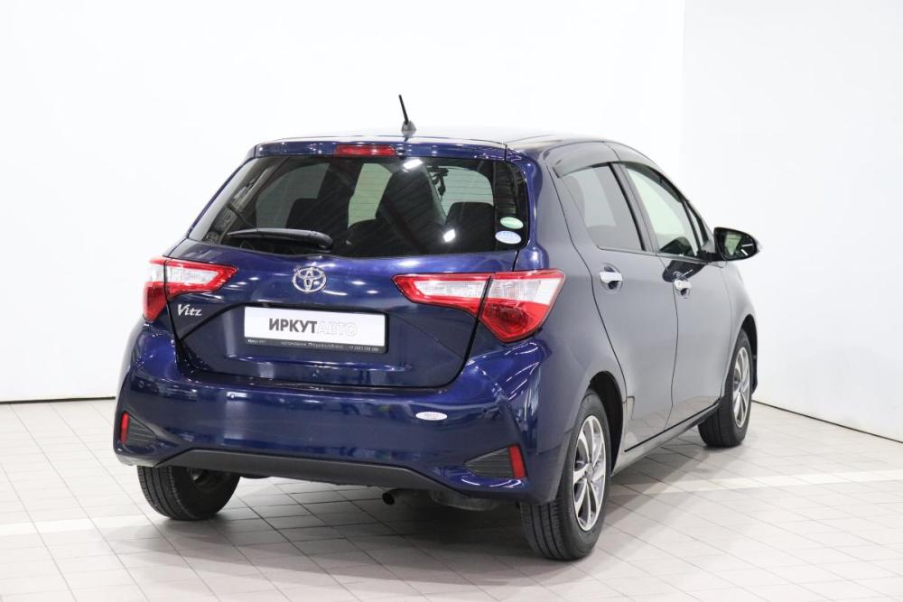 Toyota Vitz III (XP130) Рестайлинг Иркутск  - изображение 6