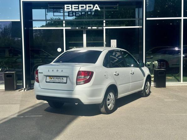 Lada (ВАЗ) Granta I Рестайлинг с пробегом 2024 года, цена 820 000 рублей, 29166 км, седан, Автокод Объявления