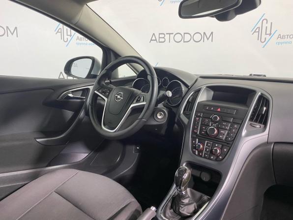 Opel Astra J Рестайлинг с пробегом 2012 года, цена 759 000 рублей, 134790 км, хэтчбек, Автокод Объявления