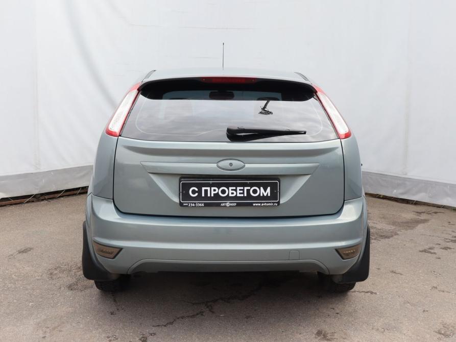 Ford Focus II Рестайлинг Москва  - изображение 5
