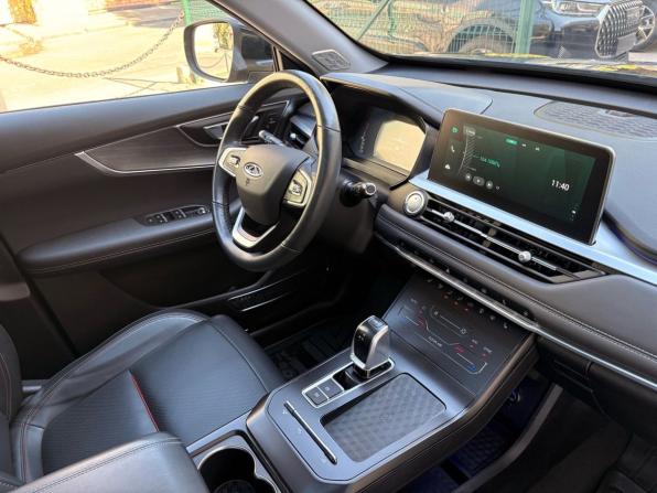 Chery Tiggo 7 Pro I с пробегом 2022 года, цена 1 595 000 рублей, 39591 км, внедорожник, Автокод Объявления